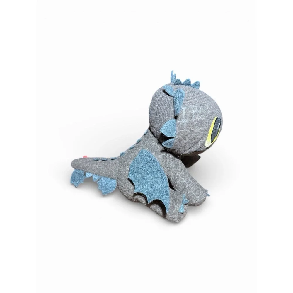 Toothless Night Fury Plush, DreamWorks‎ How to train your Dragon 8 inches
